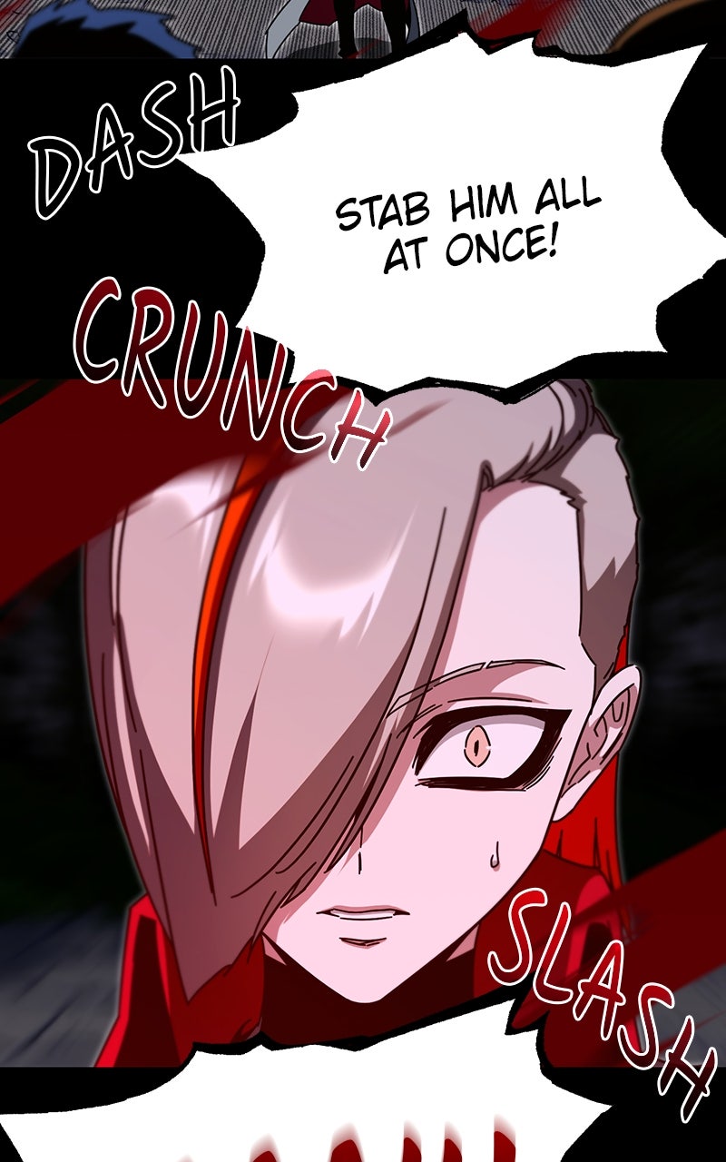 The Academy’sSashimi Sword Master Ep. 45 - Calamity (1) page 41 - 