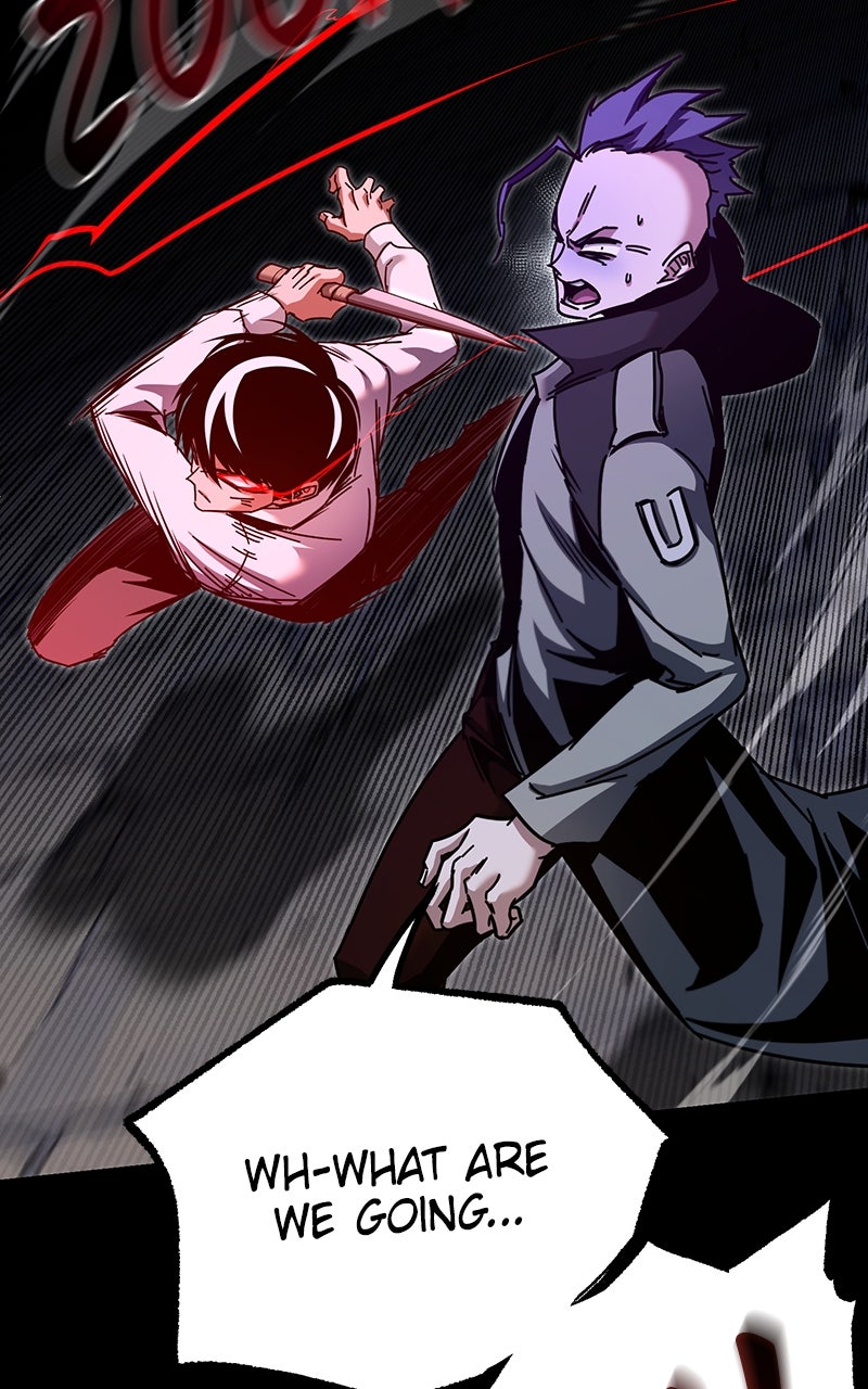 The Academy’sSashimi Sword Master Ep. 45 - Calamity (1) page 46 - 