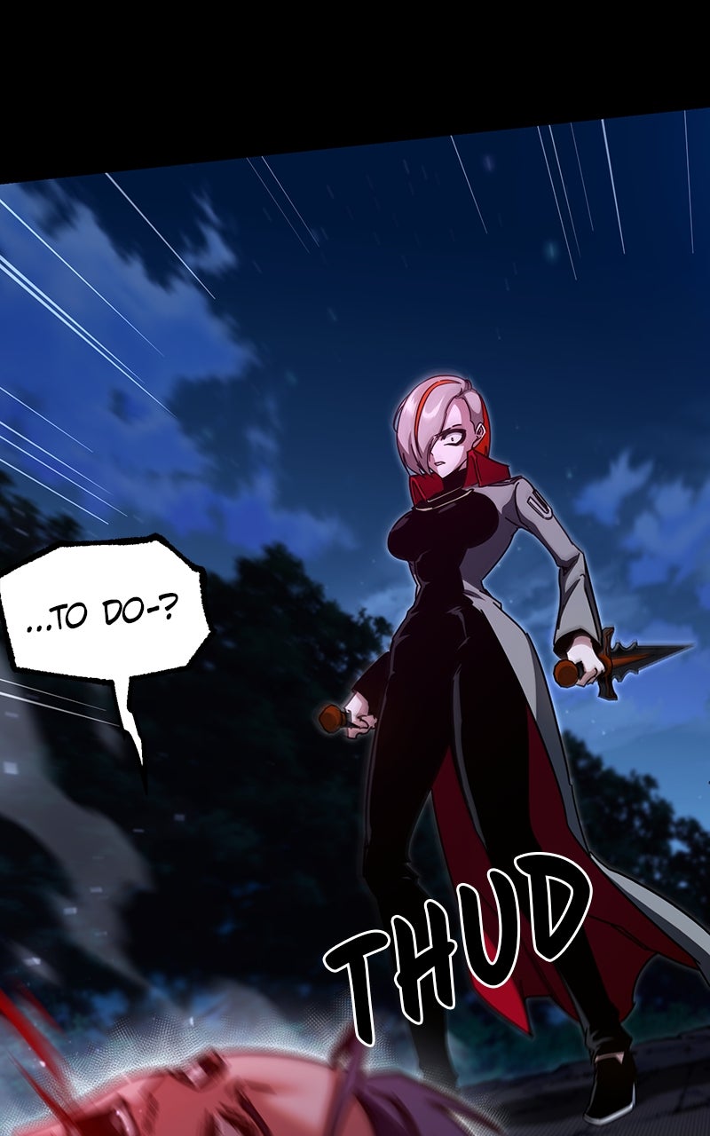 The Academy’sSashimi Sword Master Ep. 45 - Calamity (1) page 49 - 
