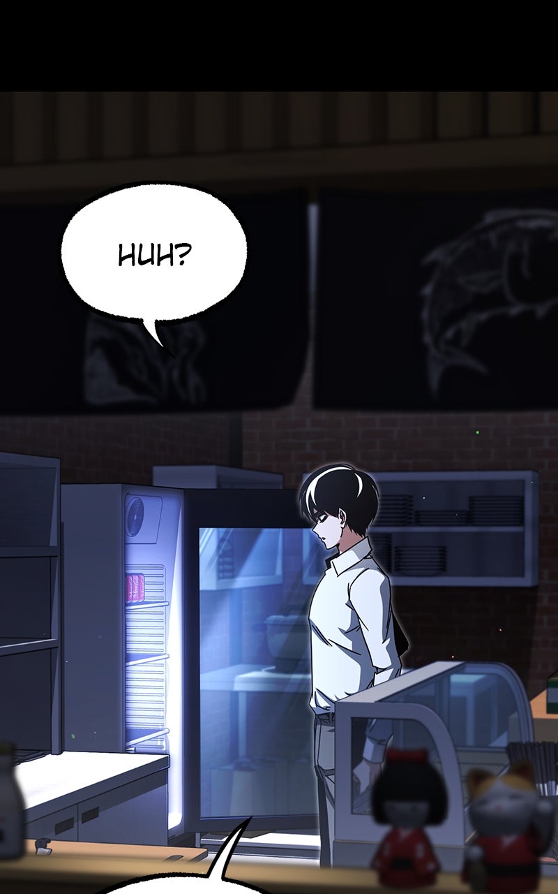 The Academy’sSashimi Sword Master Ep. 45 - Calamity (1) page 6 - 