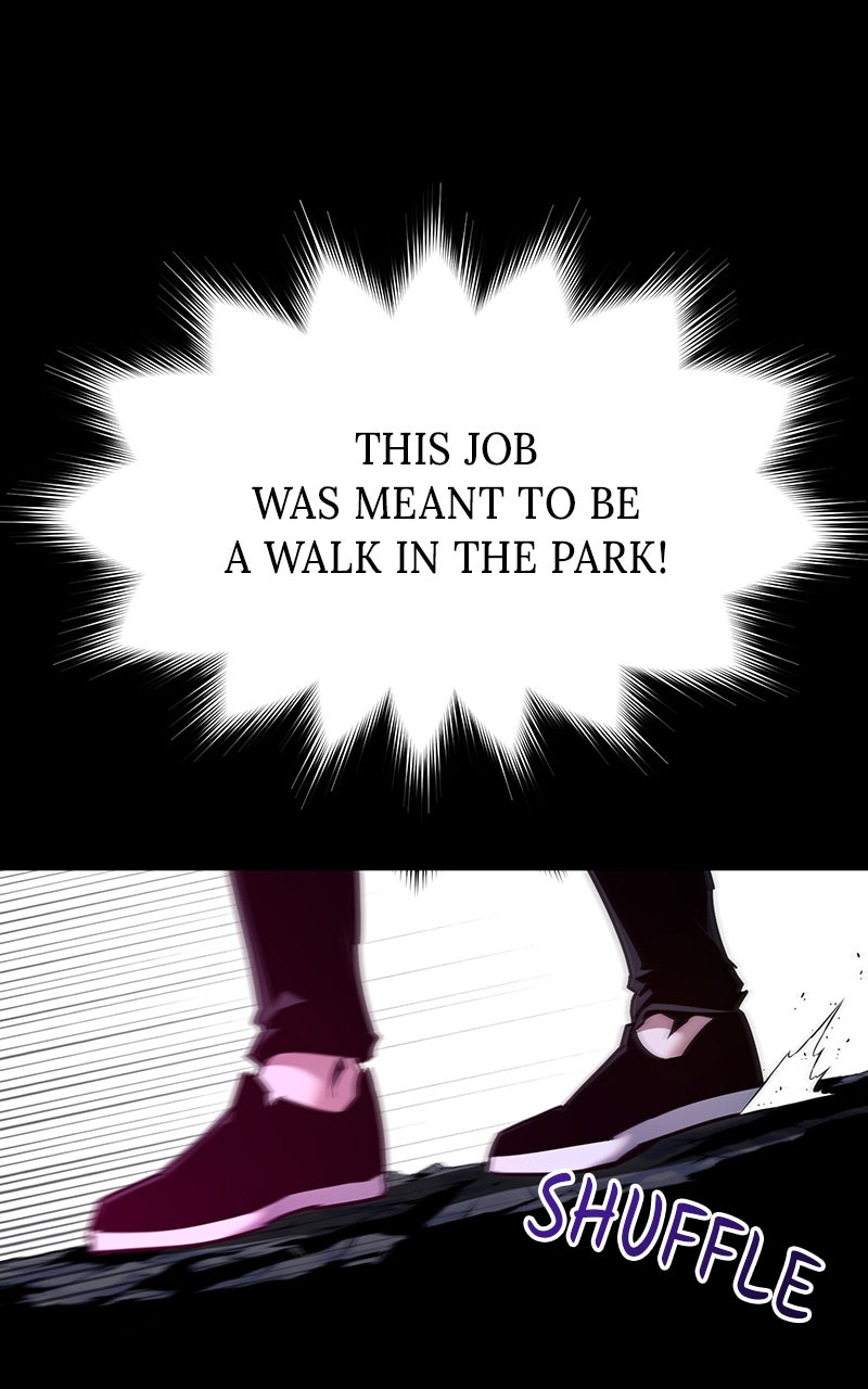 The Academy’sSashimi Sword Master Ep. 45 - Calamity (1) page 51 - 