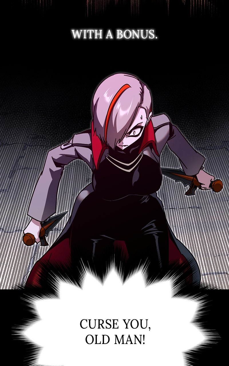 The Academy’sSashimi Sword Master Ep. 45 - Calamity (1) page 53 - 