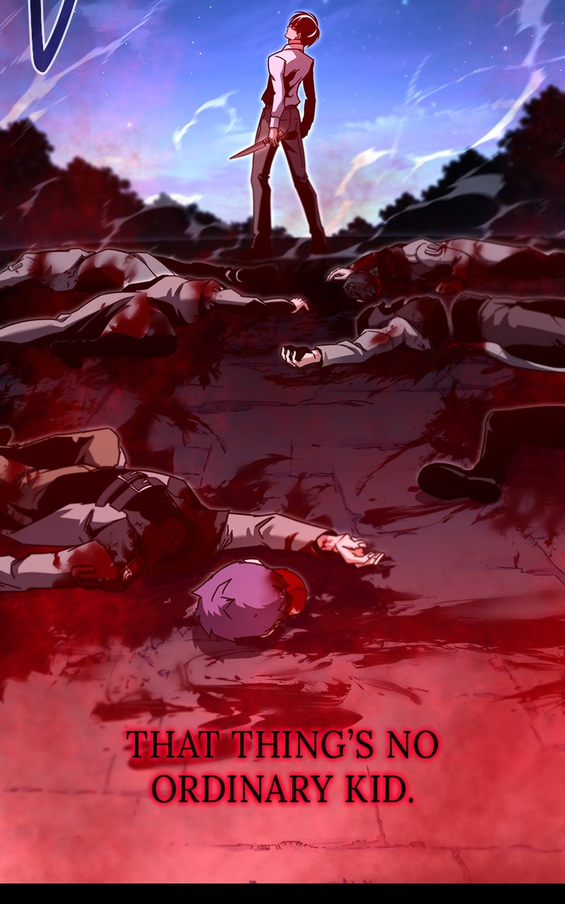The Academy’sSashimi Sword Master Ep. 45 - Calamity (1) page 55 - 