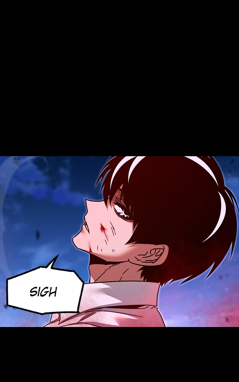 The Academy’sSashimi Sword Master Ep. 45 - Calamity (1) page 56 - 