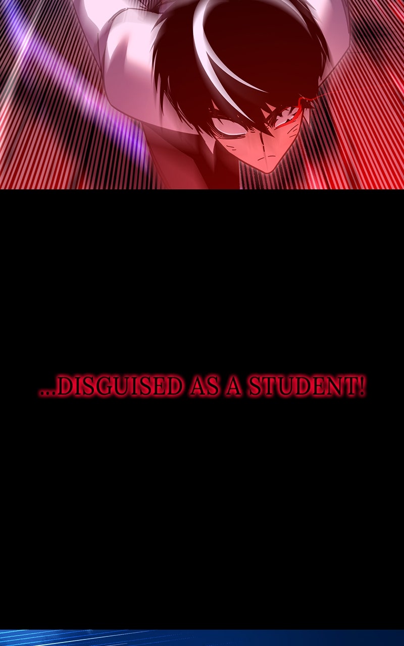 The Academy’sSashimi Sword Master Ep. 45 - Calamity (1) page 58 - 