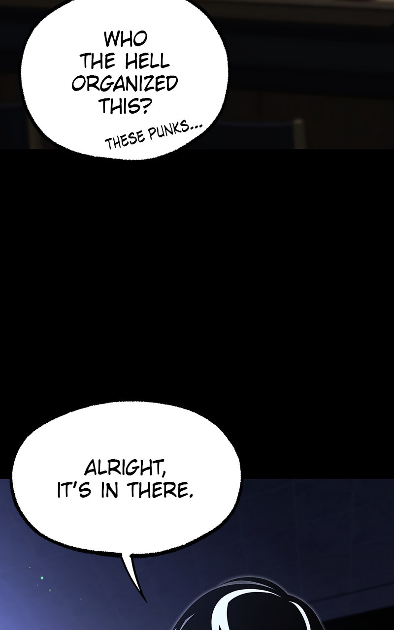 The Academy’sSashimi Sword Master Ep. 45 - Calamity (1) page 7 - 