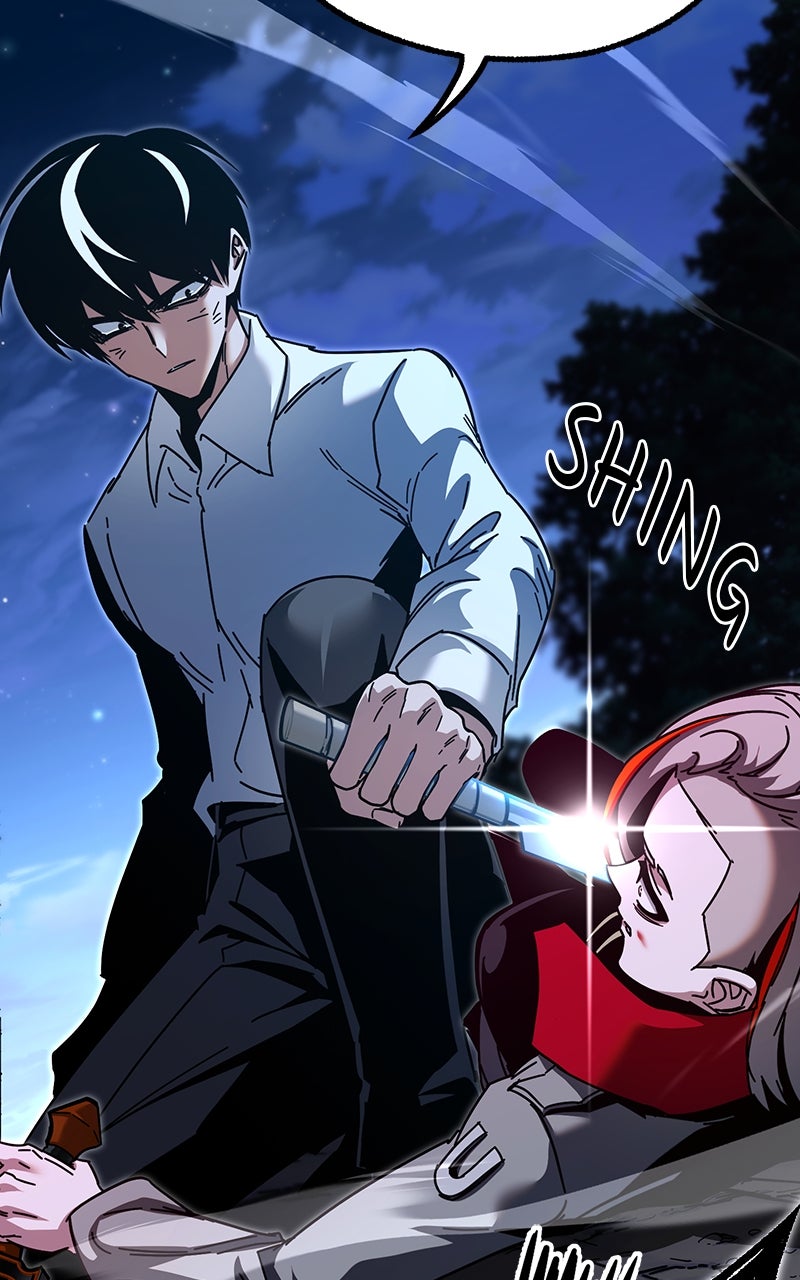 The Academy’sSashimi Sword Master Ep. 45 - Calamity (1) page 63 - 