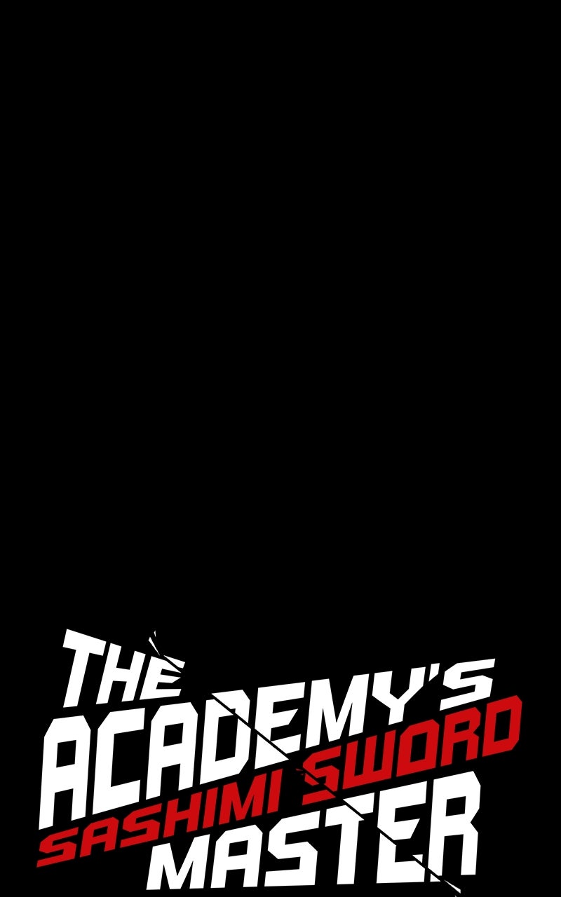 The Academy’sSashimi Sword Master Ep. 45 - Calamity (1) page 66 - 