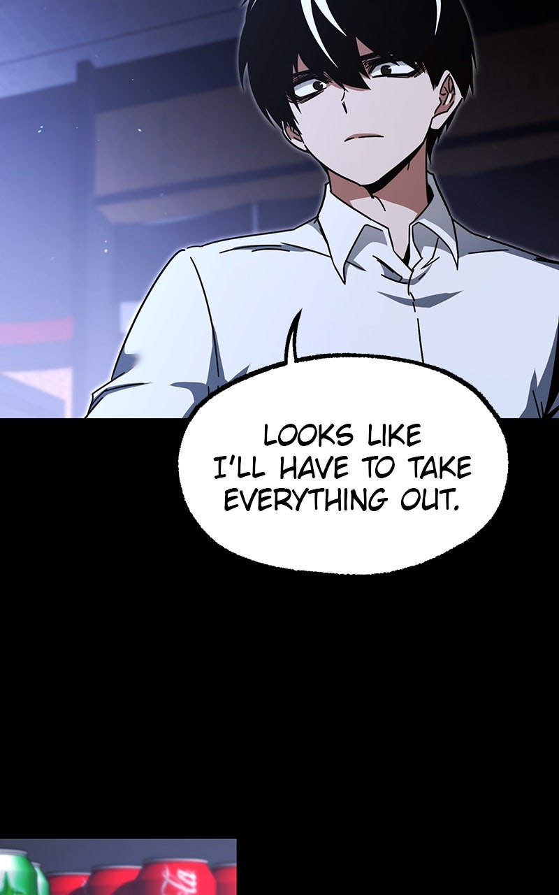 The Academy’sSashimi Sword Master Ep. 45 - Calamity (1) page 8 - 