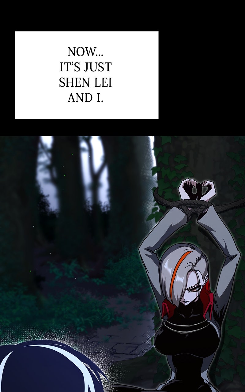 The Academy’sSashimi Sword Master Ep. 45 - Calamity (1) page 72 - 