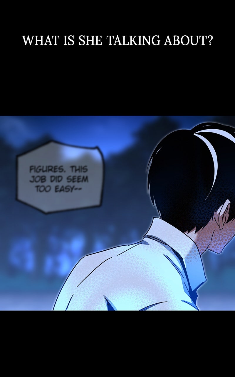 The Academy’sSashimi Sword Master Ep. 45 - Calamity (1) page 89 - 