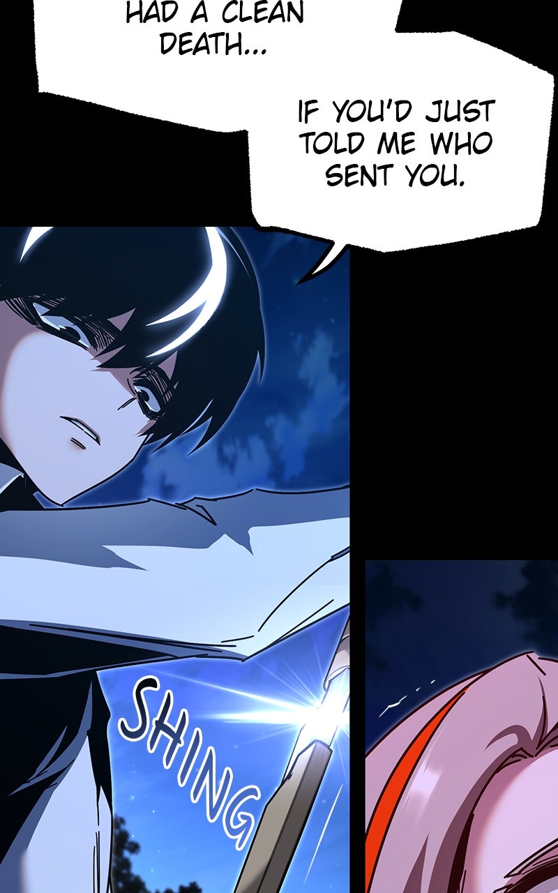 The Academy’sSashimi Sword Master Ep. 45 - Calamity (1) page 98 - 