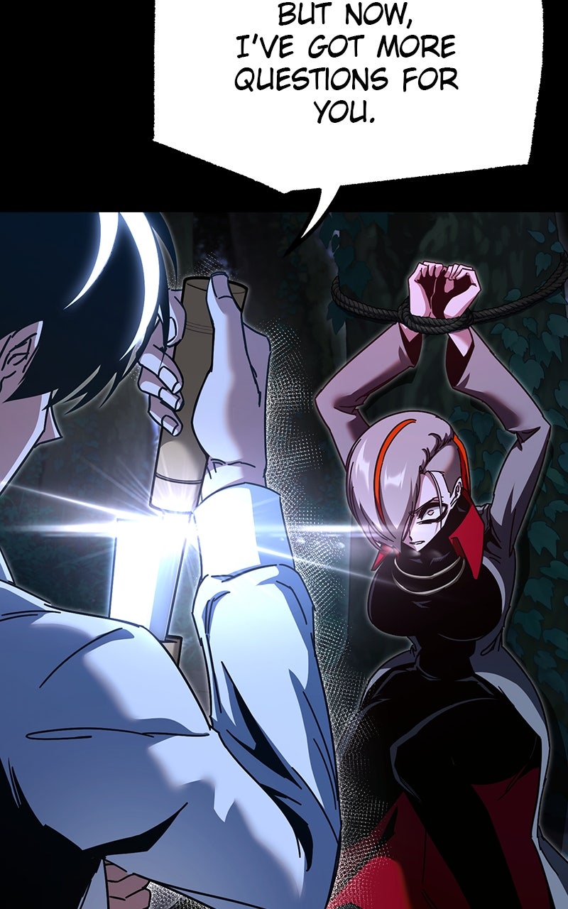 The Academy’sSashimi Sword Master Ep. 45 - Calamity (1) page 100 - 