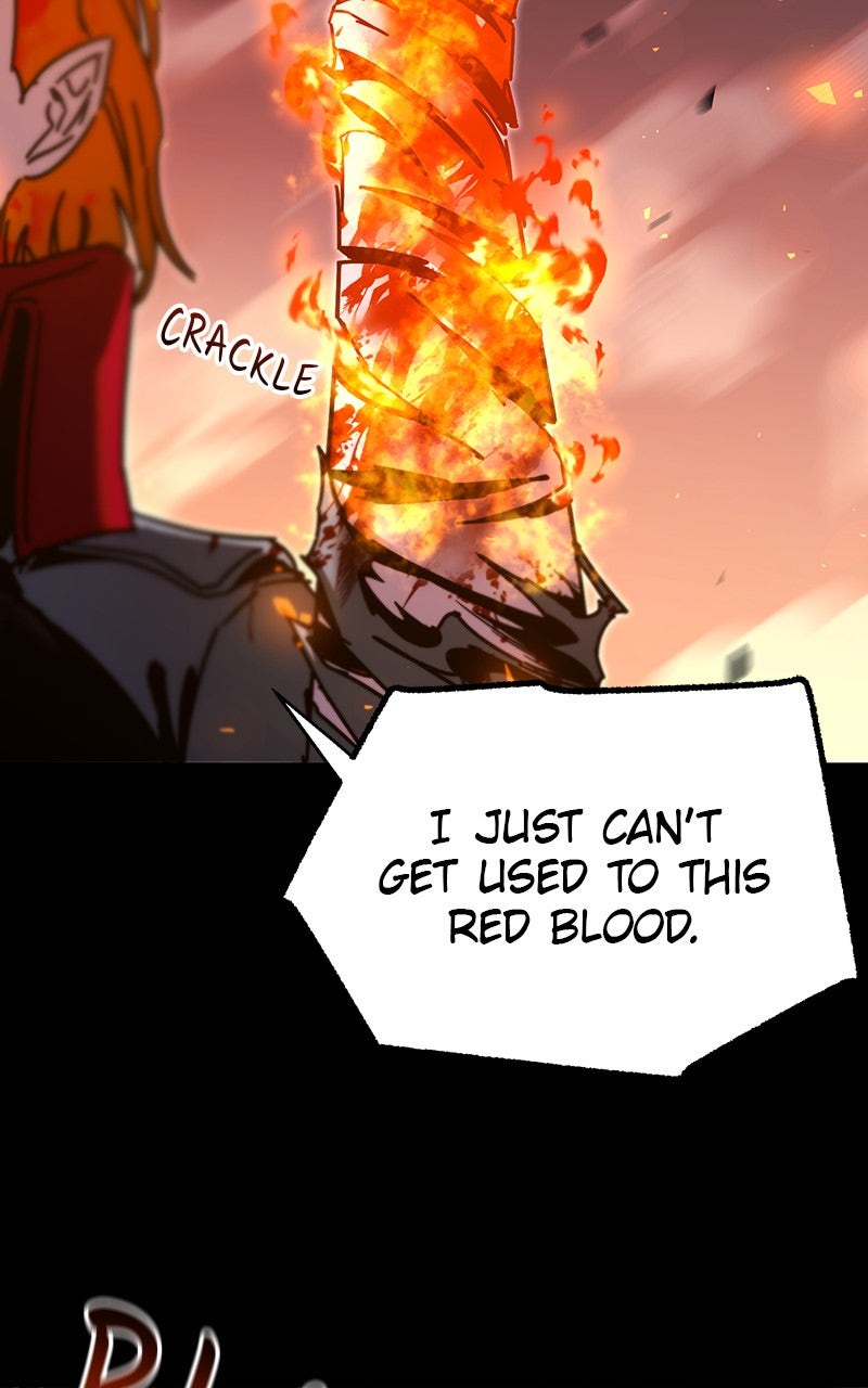 The Academy’sSashimi Sword Master Ep. 46 - Calamity (2) page 105 - 