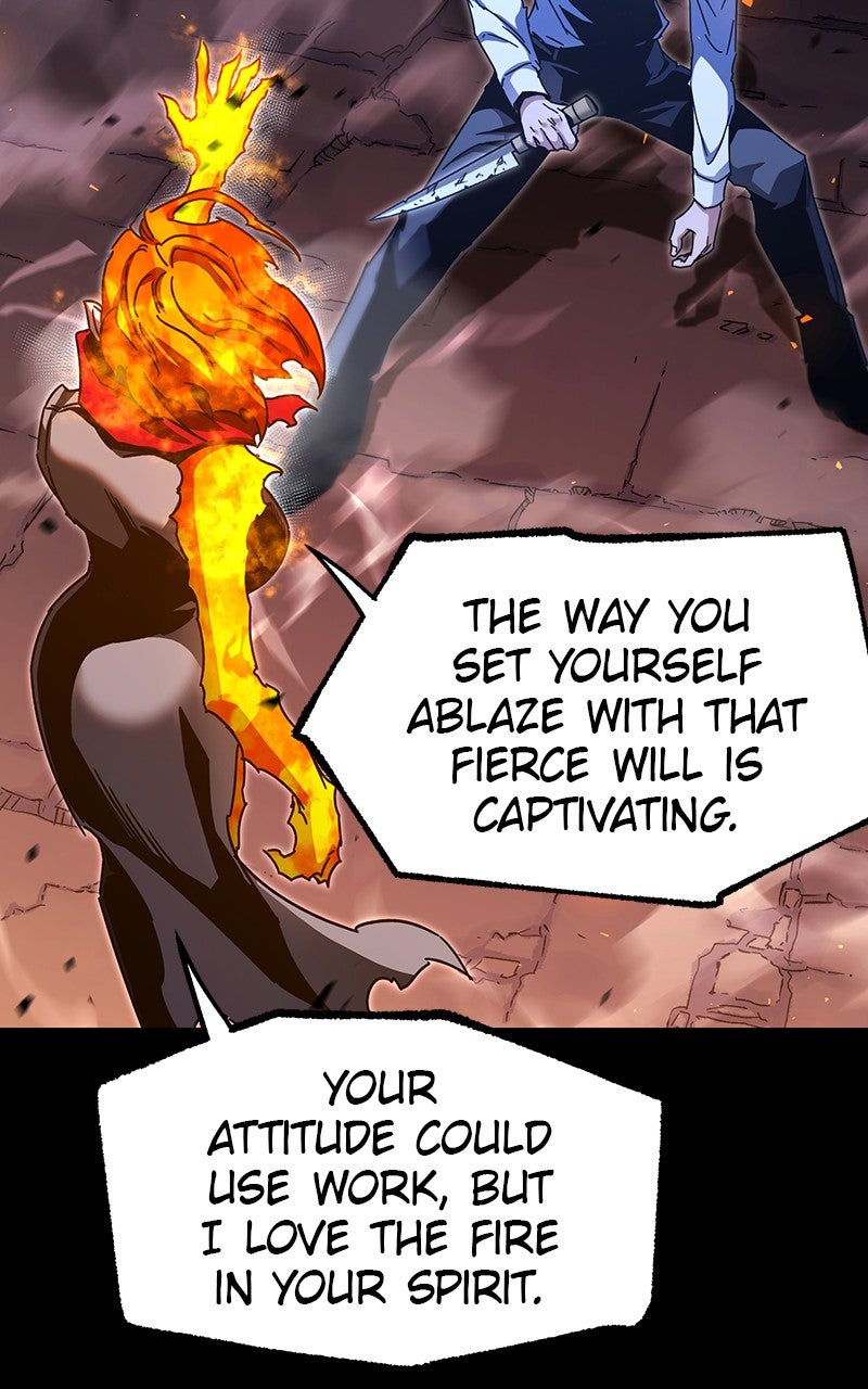 The Academy’sSashimi Sword Master Ep. 46 - Calamity (2) page 108 - 