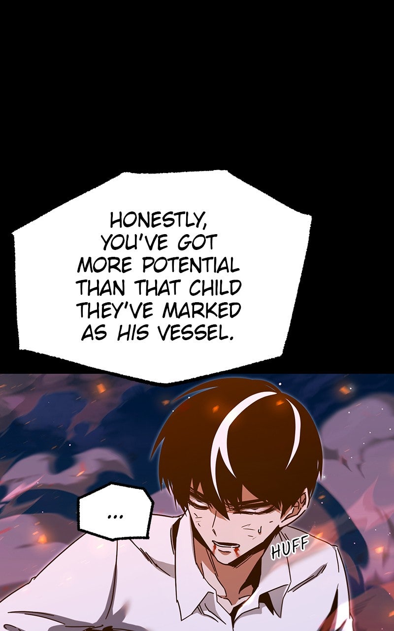 The Academy’sSashimi Sword Master Ep. 46 - Calamity (2) page 109 - 