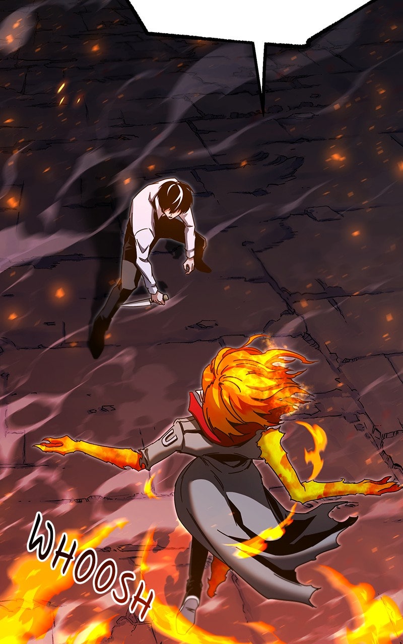 The Academy’sSashimi Sword Master Ep. 46 - Calamity (2) page 111 - 