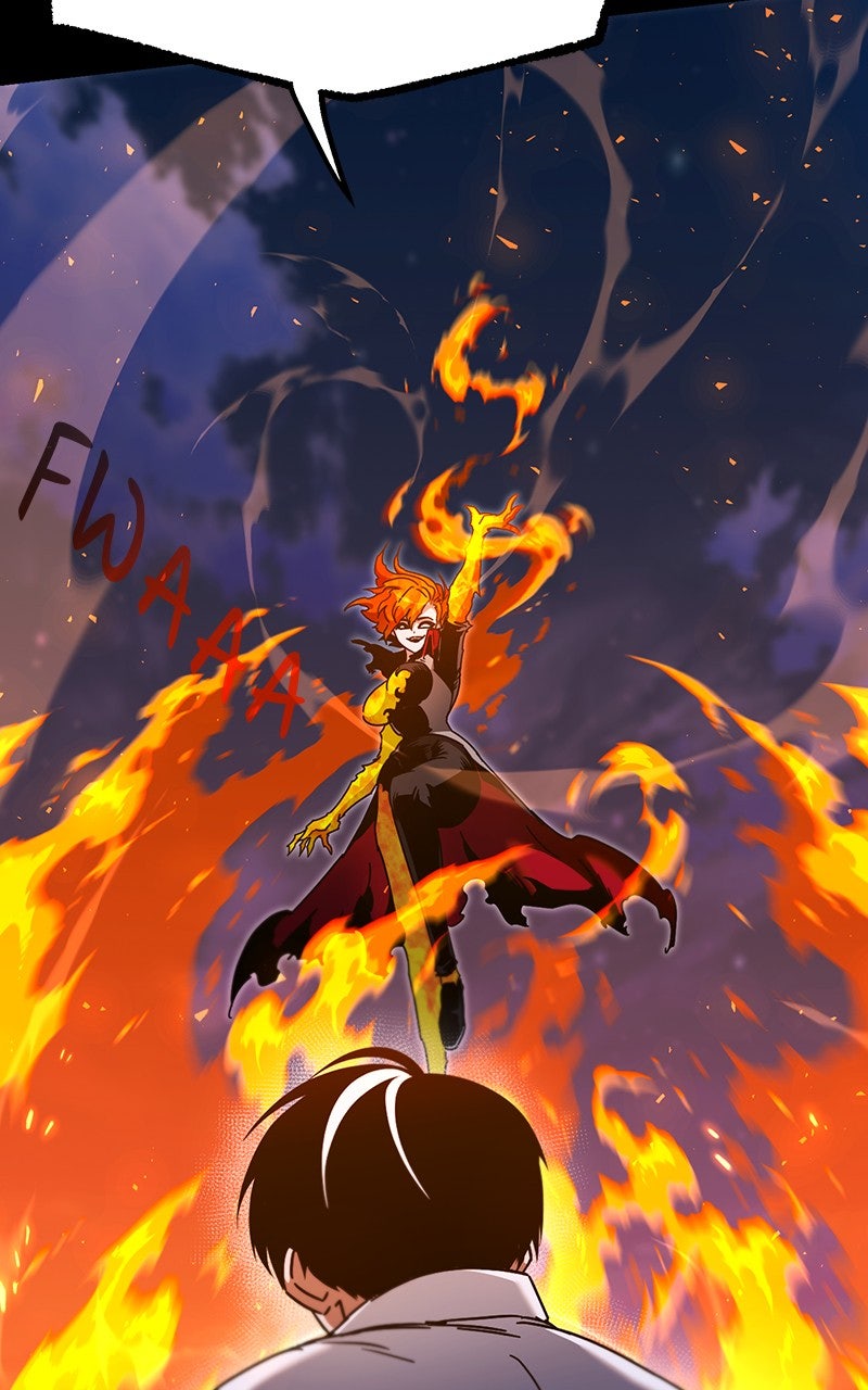 The Academy’sSashimi Sword Master Ep. 46 - Calamity (2) page 113 - 
