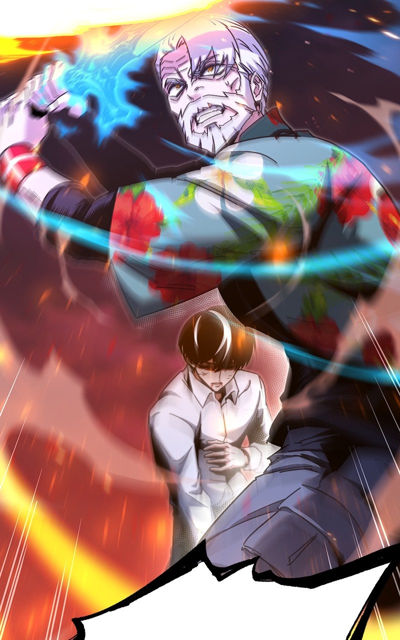 The Academy’sSashimi Sword Master Ep. 46 - Calamity (2) page 123 - 