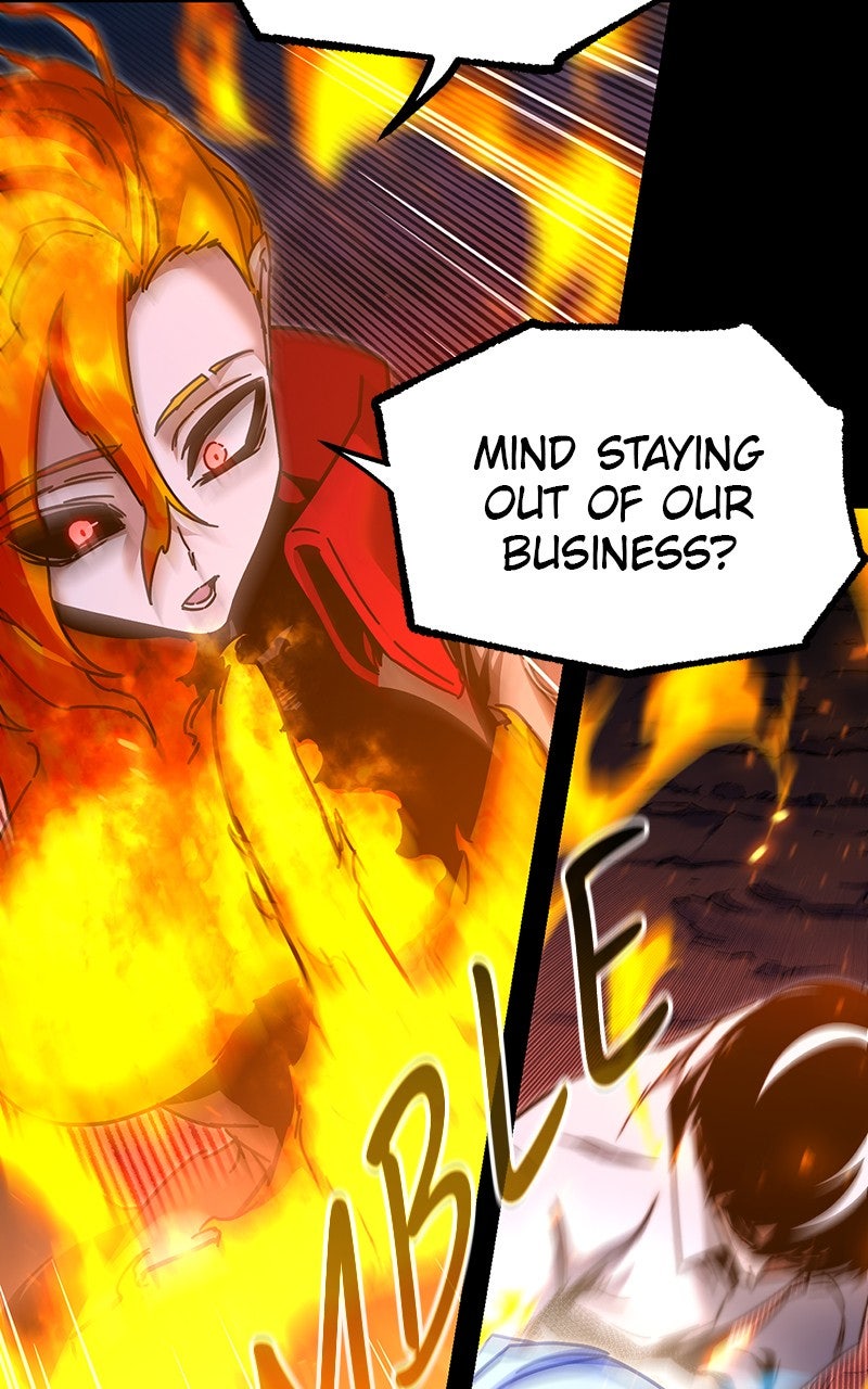 The Academy’sSashimi Sword Master Ep. 46 - Calamity (2) page 125 - 