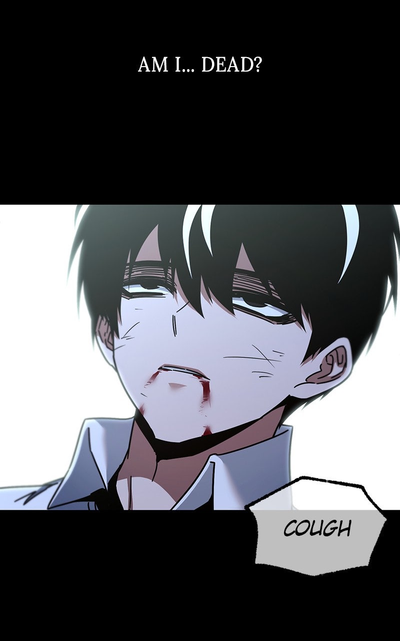 The Academy’sSashimi Sword Master Ep. 46 - Calamity (2) page 133 - 