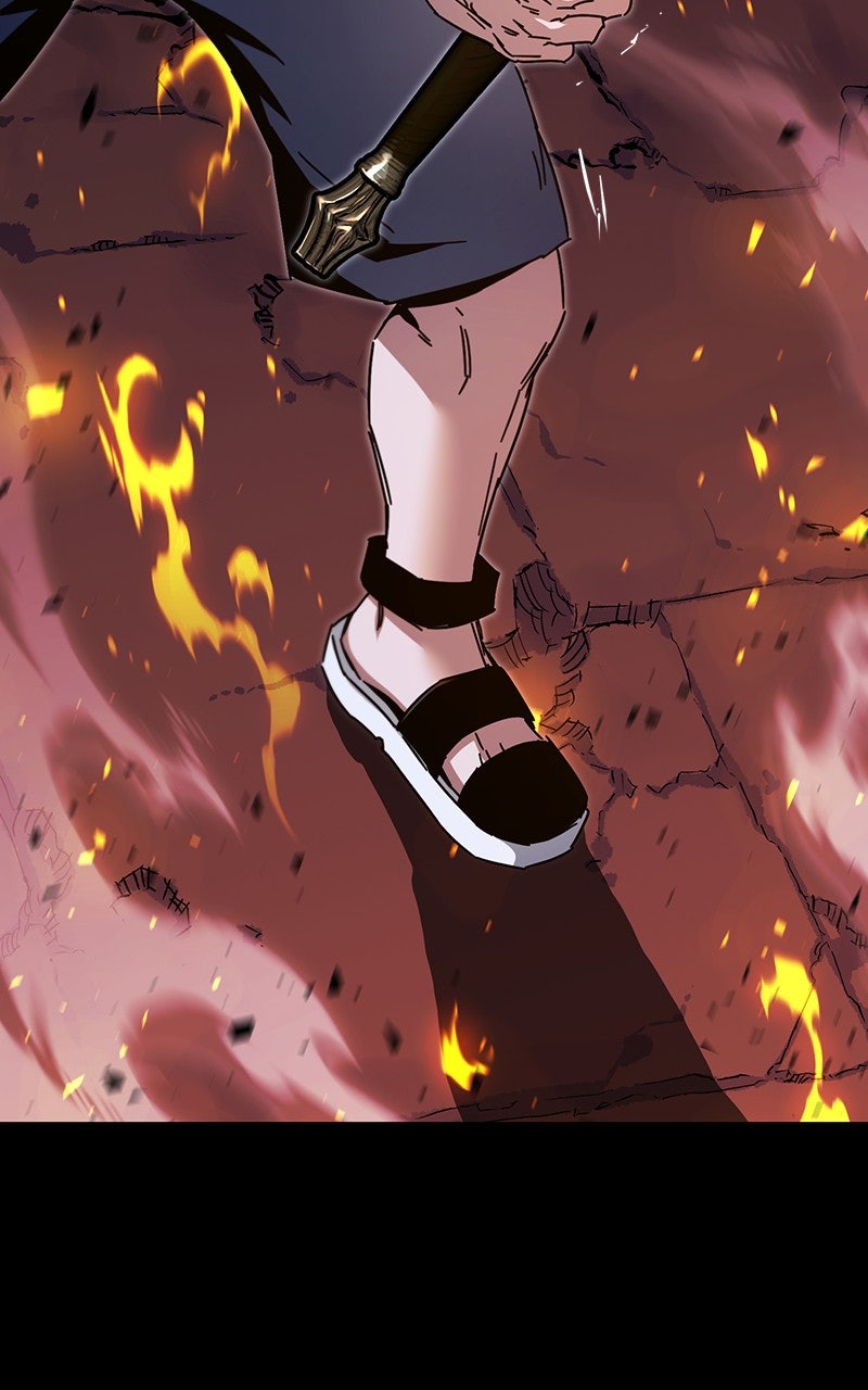 The Academy’sSashimi Sword Master Ep. 46 - Calamity (2) page 139 - 