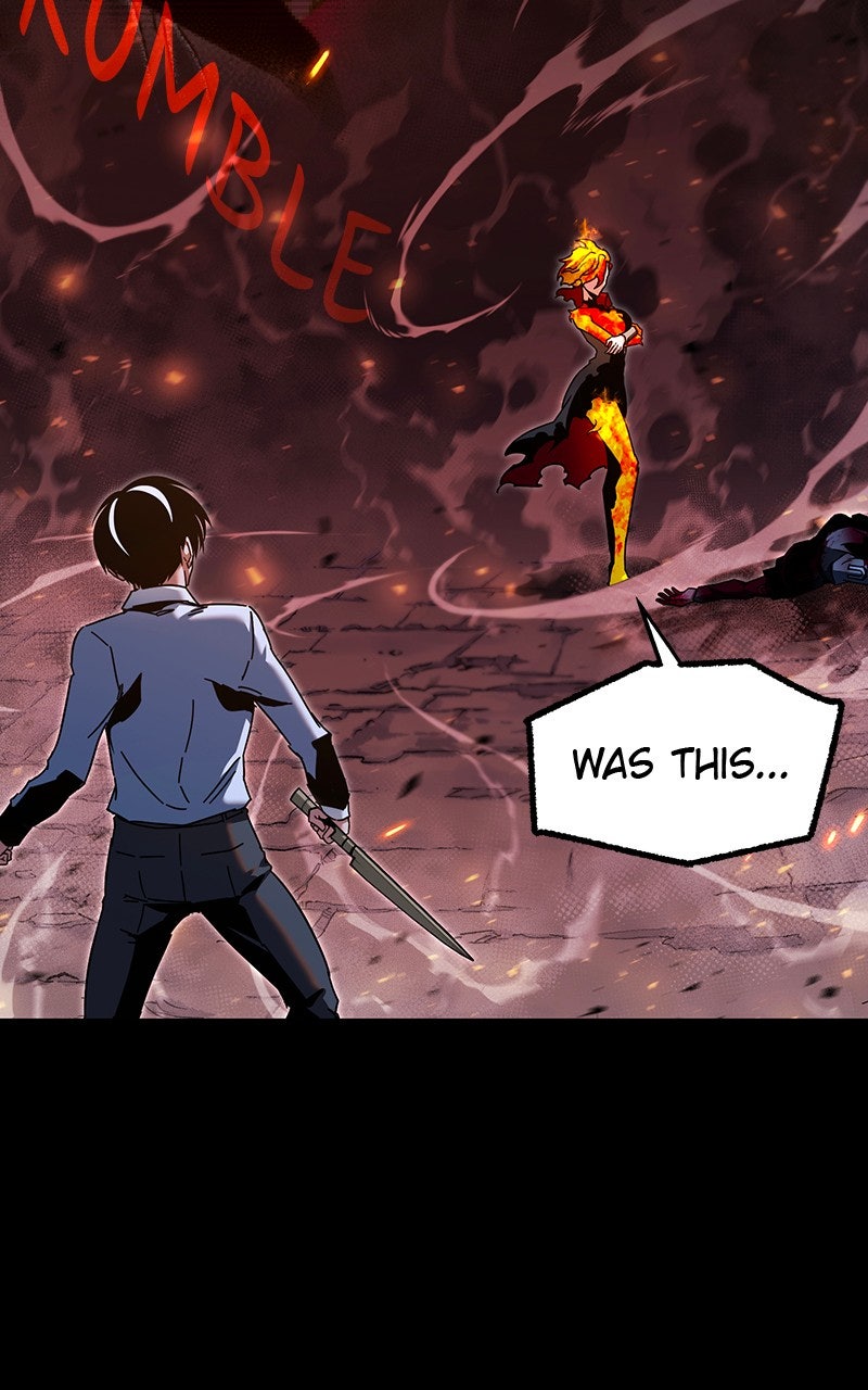The Academy’sSashimi Sword Master Ep. 46 - Calamity (2) page 15 - 
