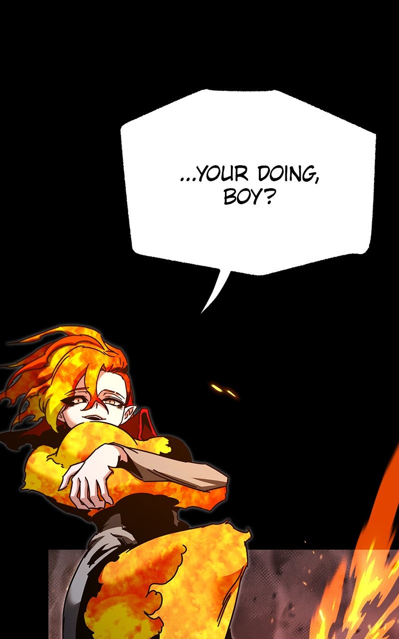 The Academy’sSashimi Sword Master Ep. 46 - Calamity (2) page 16 - 