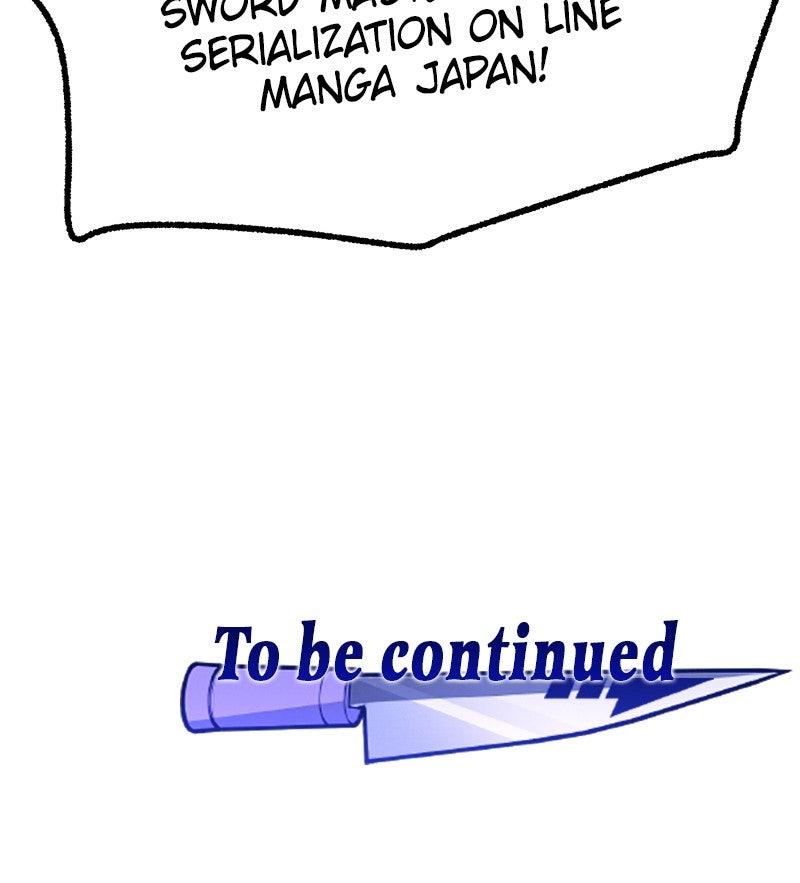The Academy’sSashimi Sword Master Ep. 46 - Calamity (2) page 153 - 