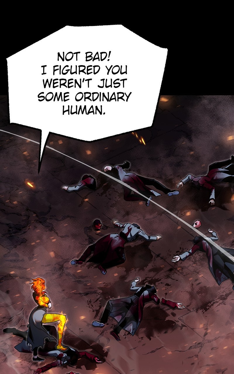 The Academy’sSashimi Sword Master Ep. 46 - Calamity (2) page 18 - 