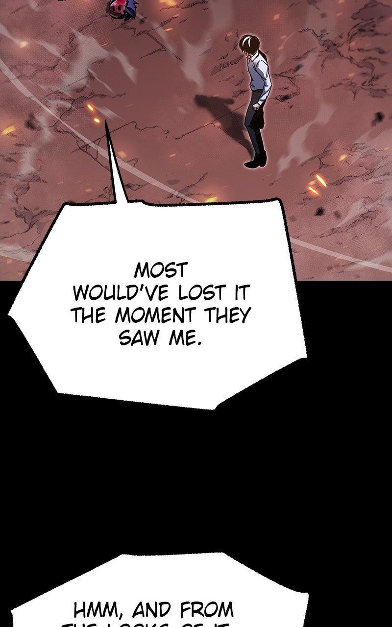 The Academy’sSashimi Sword Master Ep. 46 - Calamity (2) page 19 - 