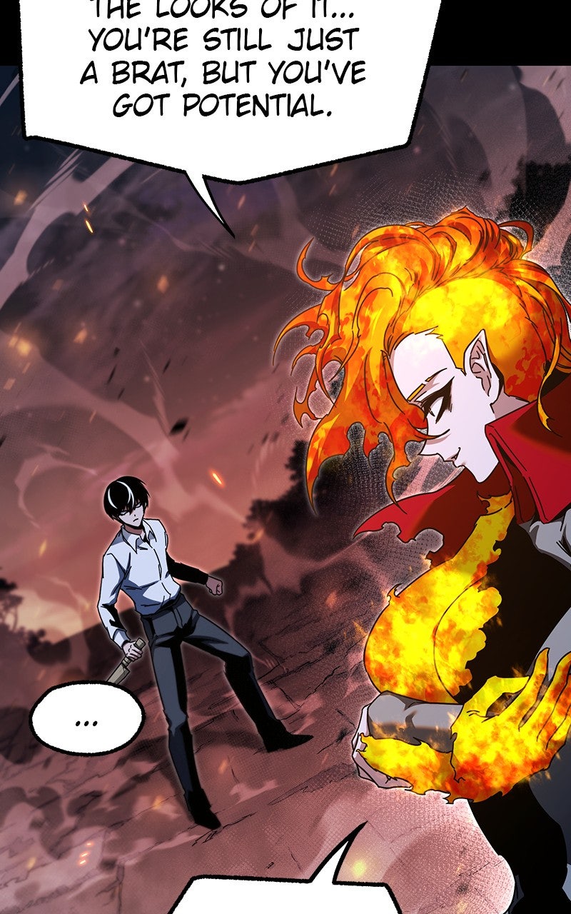 The Academy’sSashimi Sword Master Ep. 46 - Calamity (2) page 20 - 