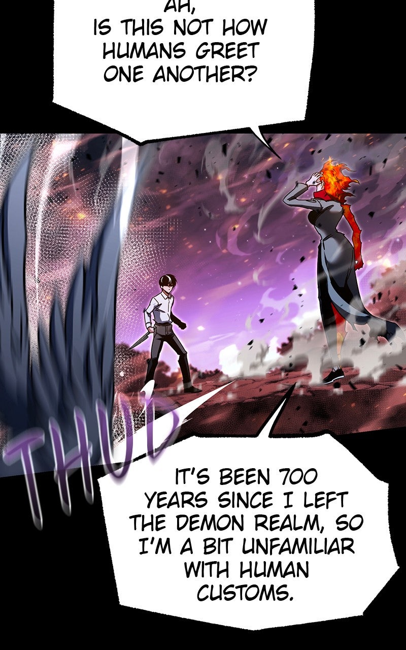 The Academy’sSashimi Sword Master Ep. 46 - Calamity (2) page 3 - 