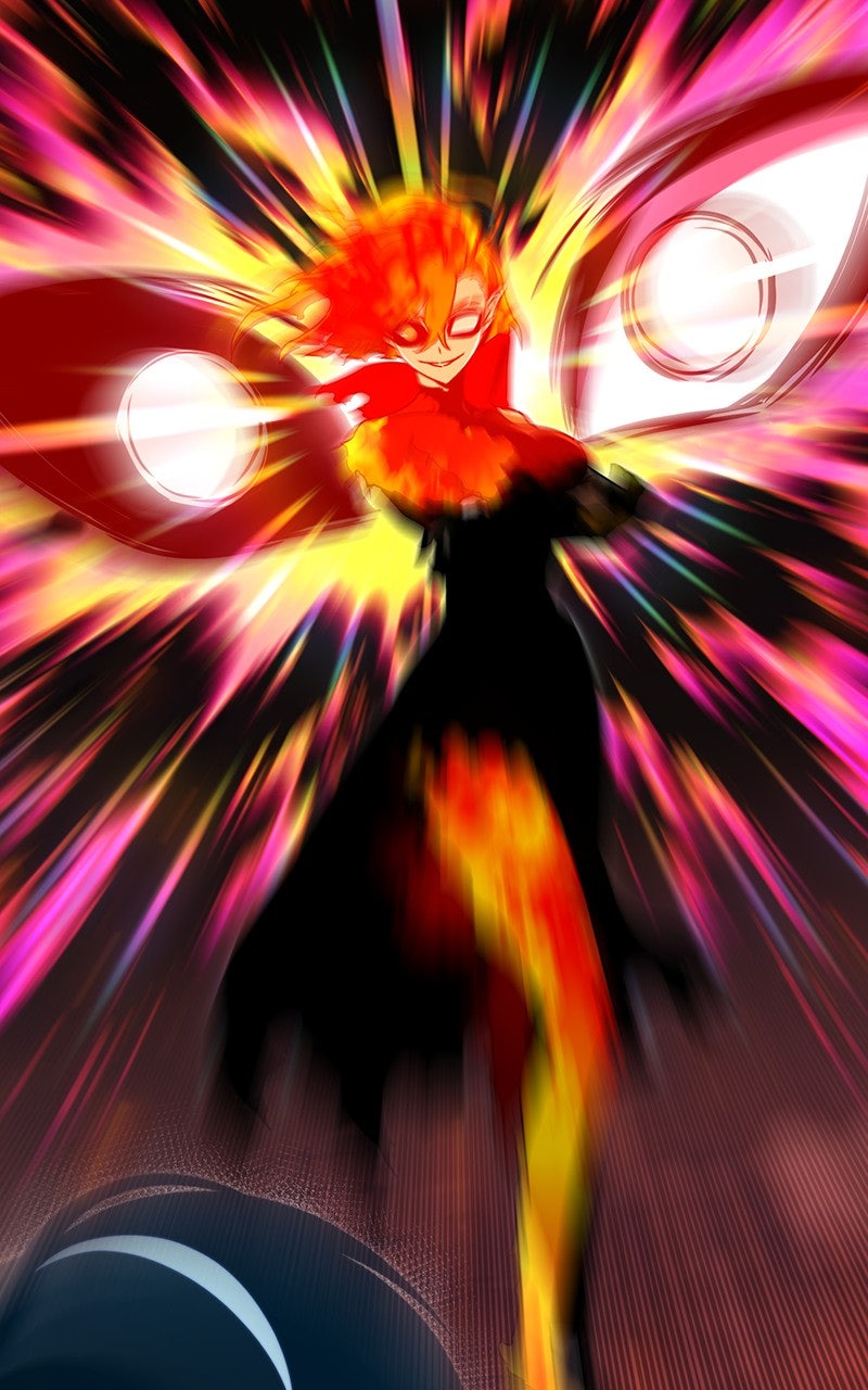 The Academy’sSashimi Sword Master Ep. 46 - Calamity (2) page 22 - 