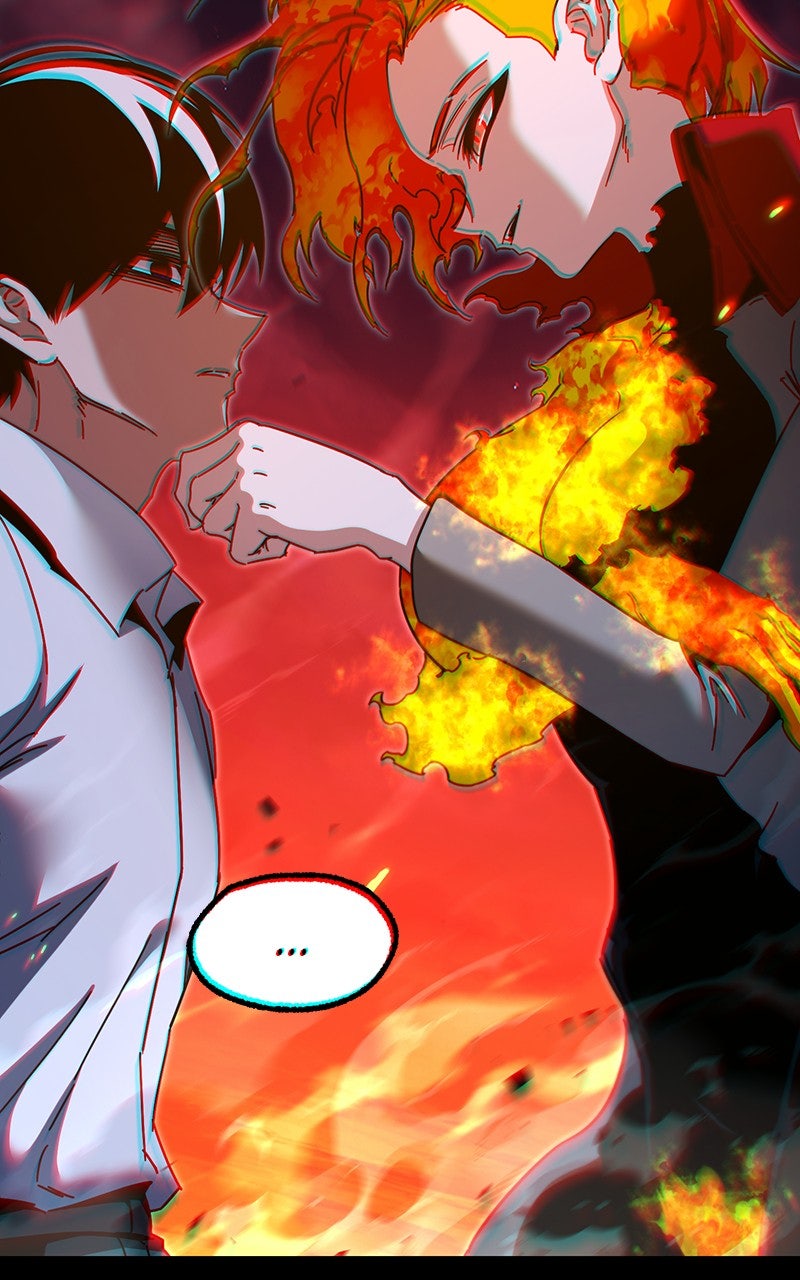 The Academy’sSashimi Sword Master Ep. 46 - Calamity (2) page 29 - 