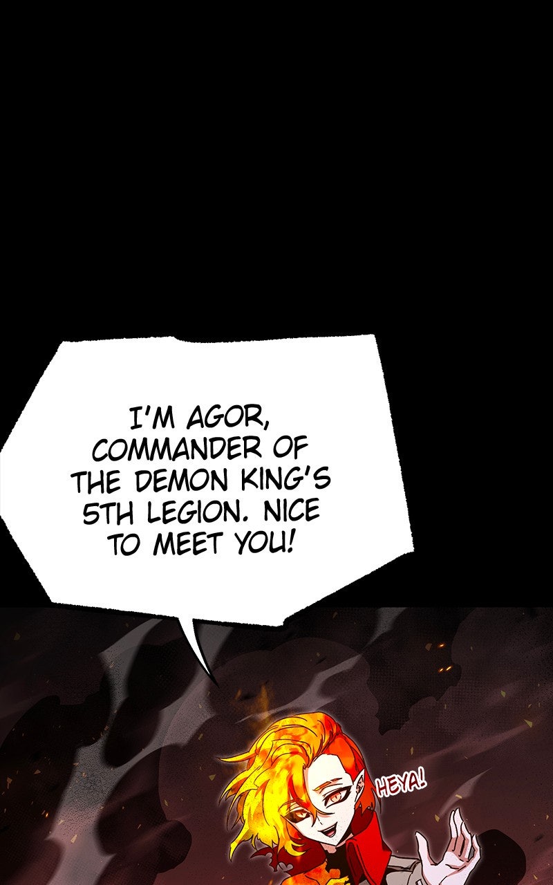 The Academy’sSashimi Sword Master Ep. 46 - Calamity (2) page 4 - 