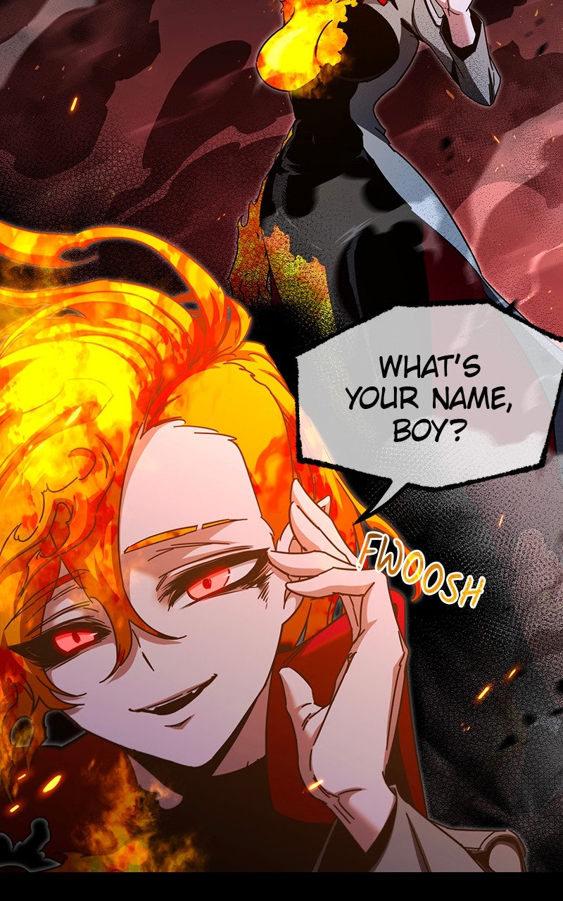 The Academy’sSashimi Sword Master Ep. 46 - Calamity (2) page 5 - 