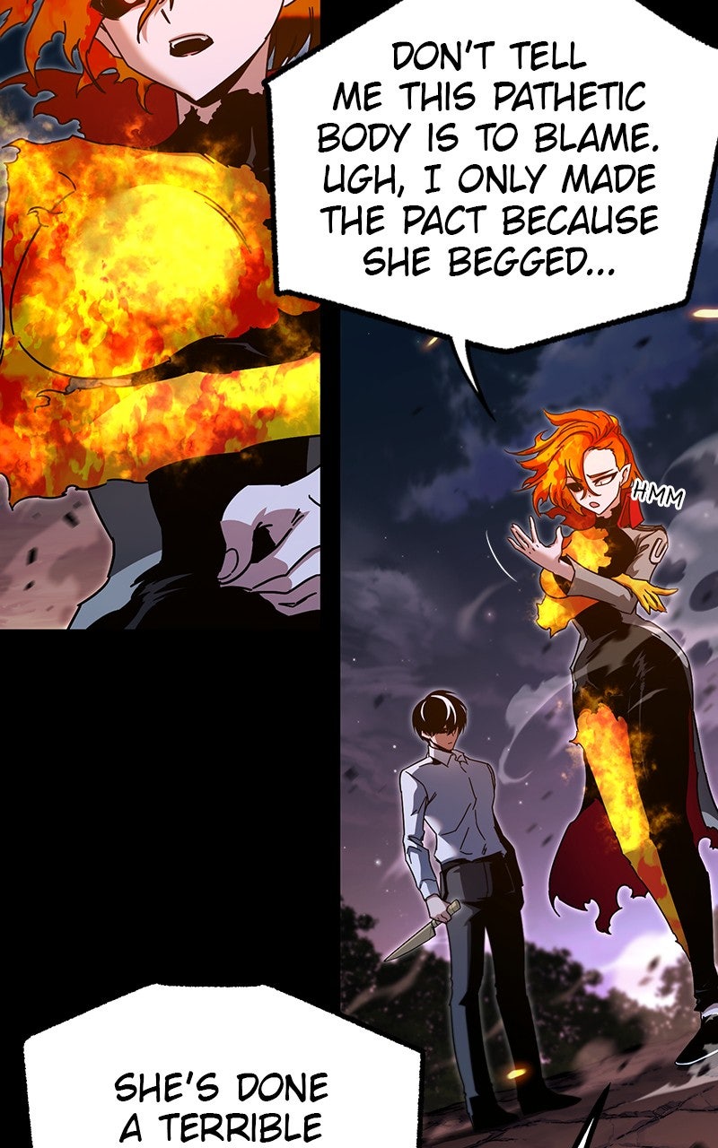 The Academy’sSashimi Sword Master Ep. 46 - Calamity (2) page 42 - 