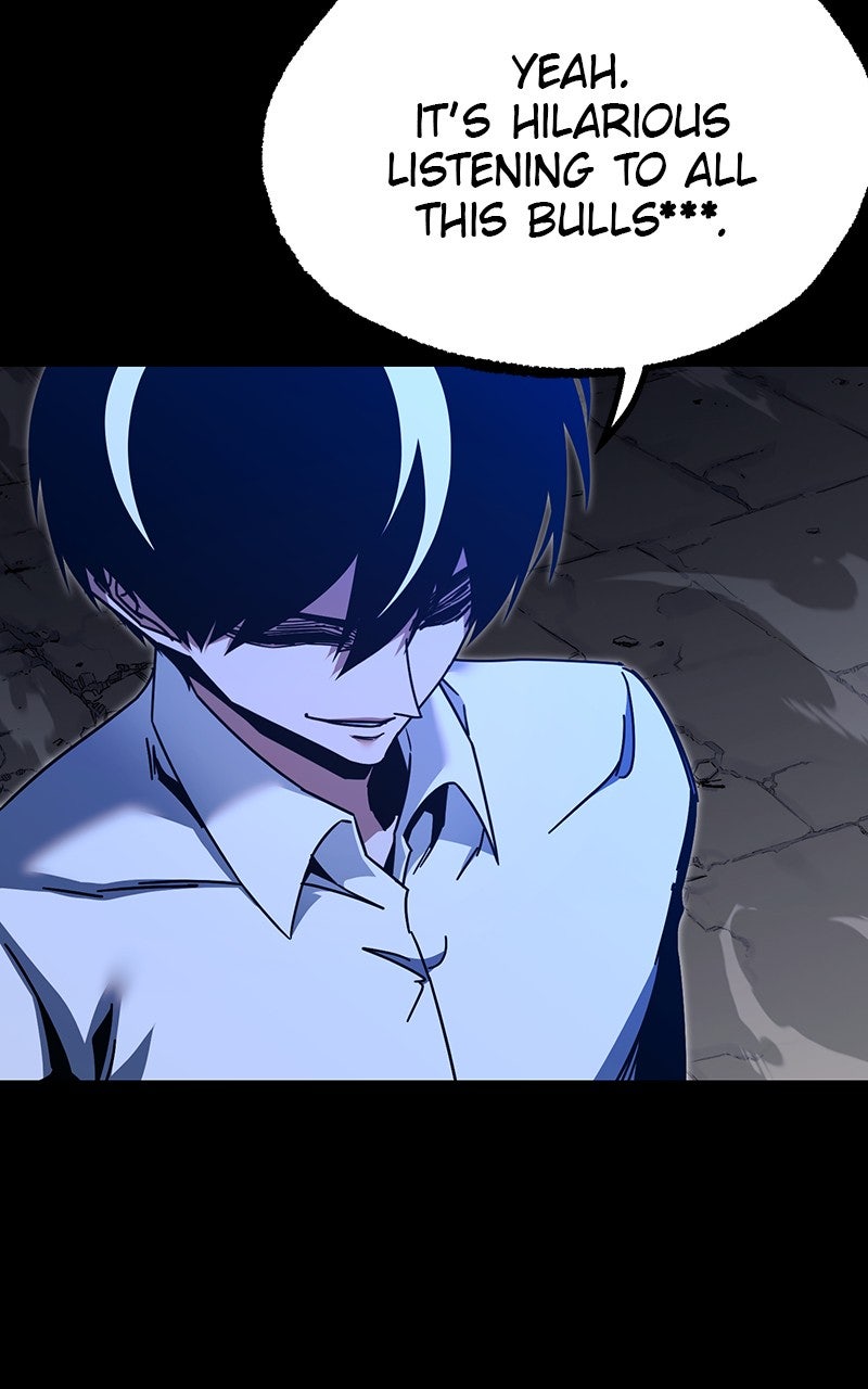 The Academy’sSashimi Sword Master Ep. 46 - Calamity (2) page 45 - 