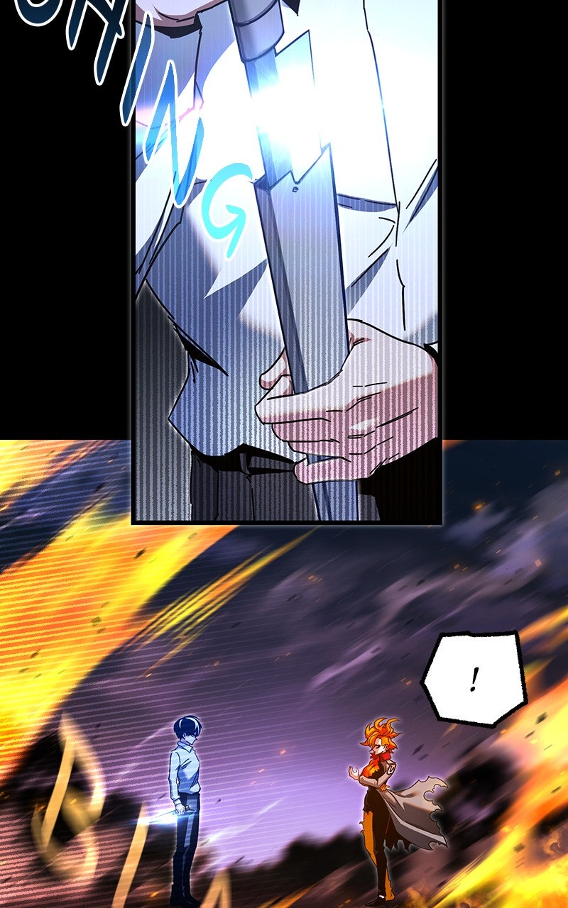 The Academy’sSashimi Sword Master Ep. 46 - Calamity (2) page 48 - 