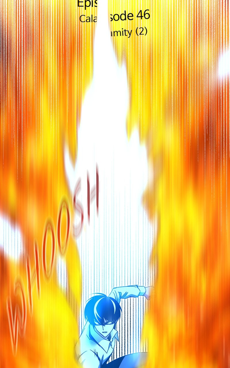 The Academy’sSashimi Sword Master Ep. 46 - Calamity (2) page 55 - 