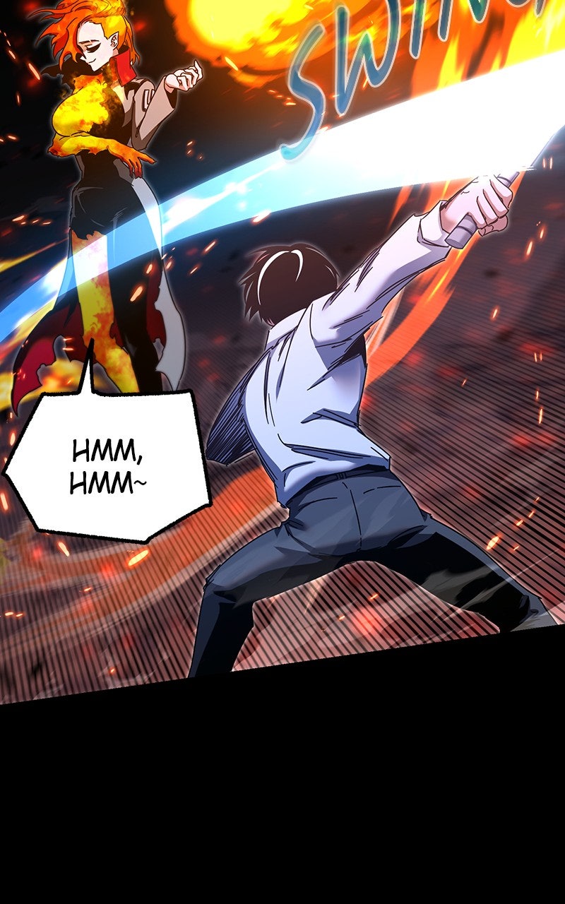 The Academy’sSashimi Sword Master Ep. 46 - Calamity (2) page 57 - 