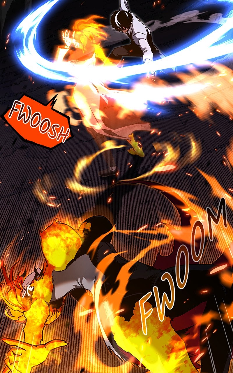 The Academy’sSashimi Sword Master Ep. 46 - Calamity (2) page 62 - 