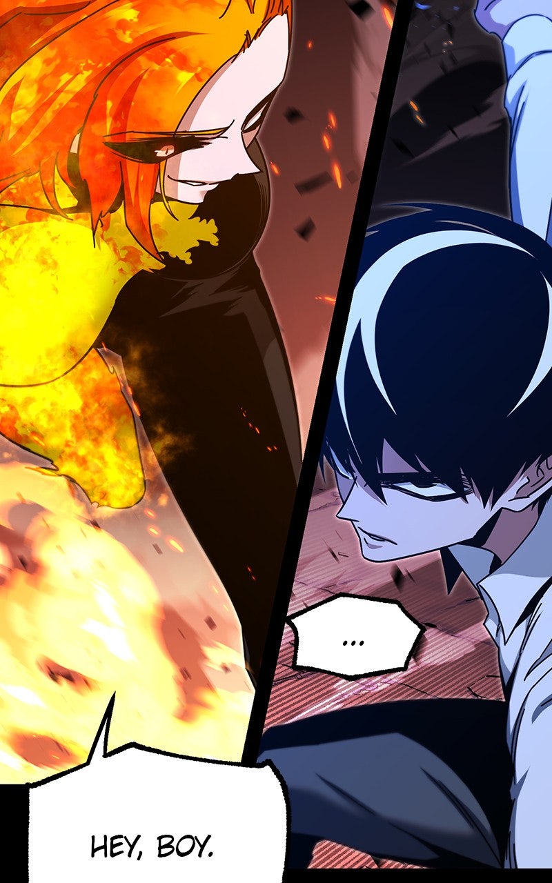 The Academy’sSashimi Sword Master Ep. 46 - Calamity (2) page 65 - 