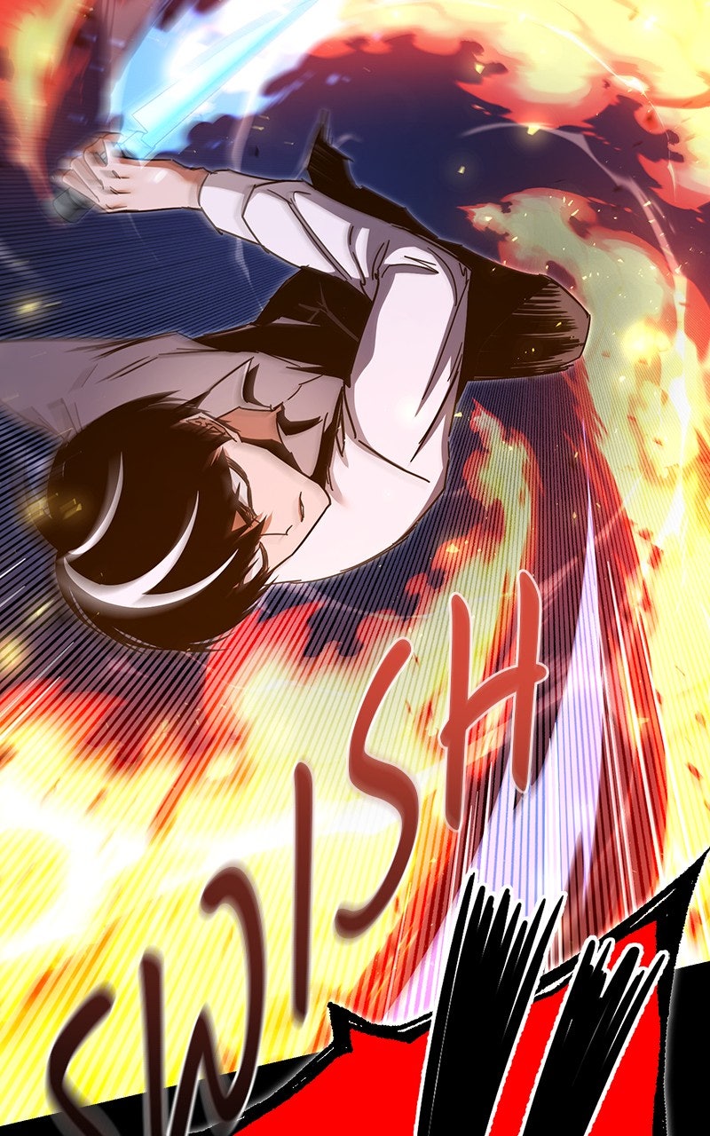The Academy’sSashimi Sword Master Ep. 46 - Calamity (2) page 74 - 
