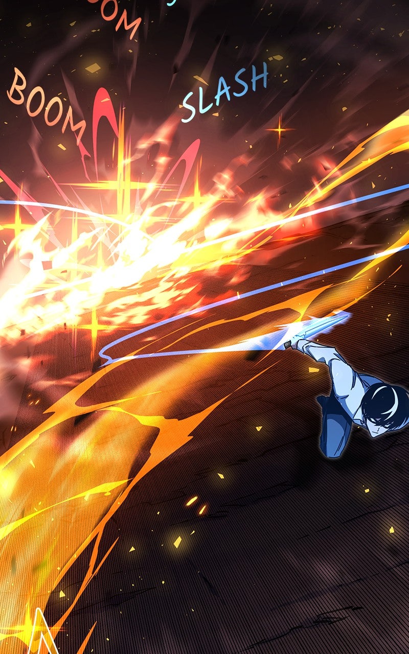 The Academy’sSashimi Sword Master Ep. 46 - Calamity (2) page 77 - 