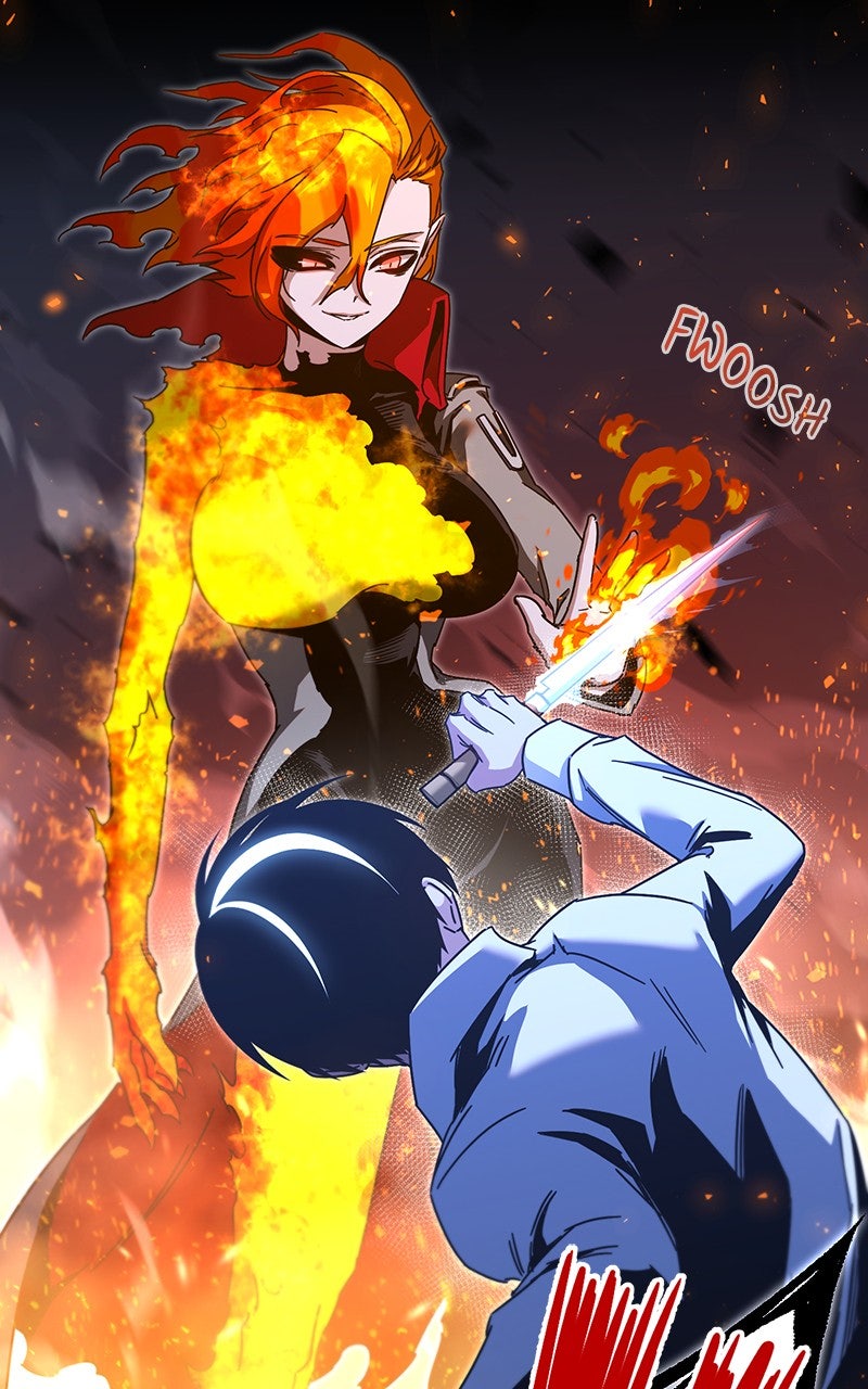 The Academy’sSashimi Sword Master Ep. 46 - Calamity (2) page 89 - 