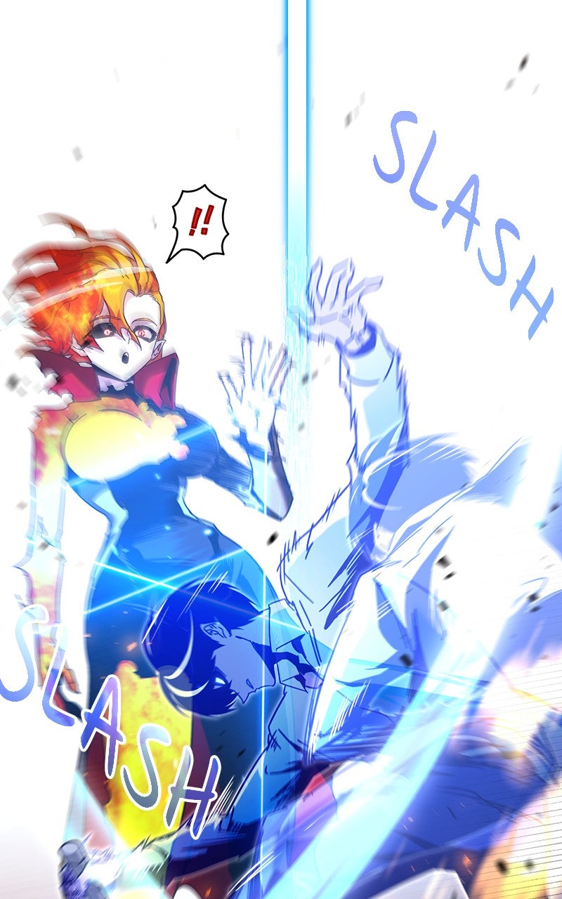 The Academy’sSashimi Sword Master Ep. 46 - Calamity (2) page 93 - 