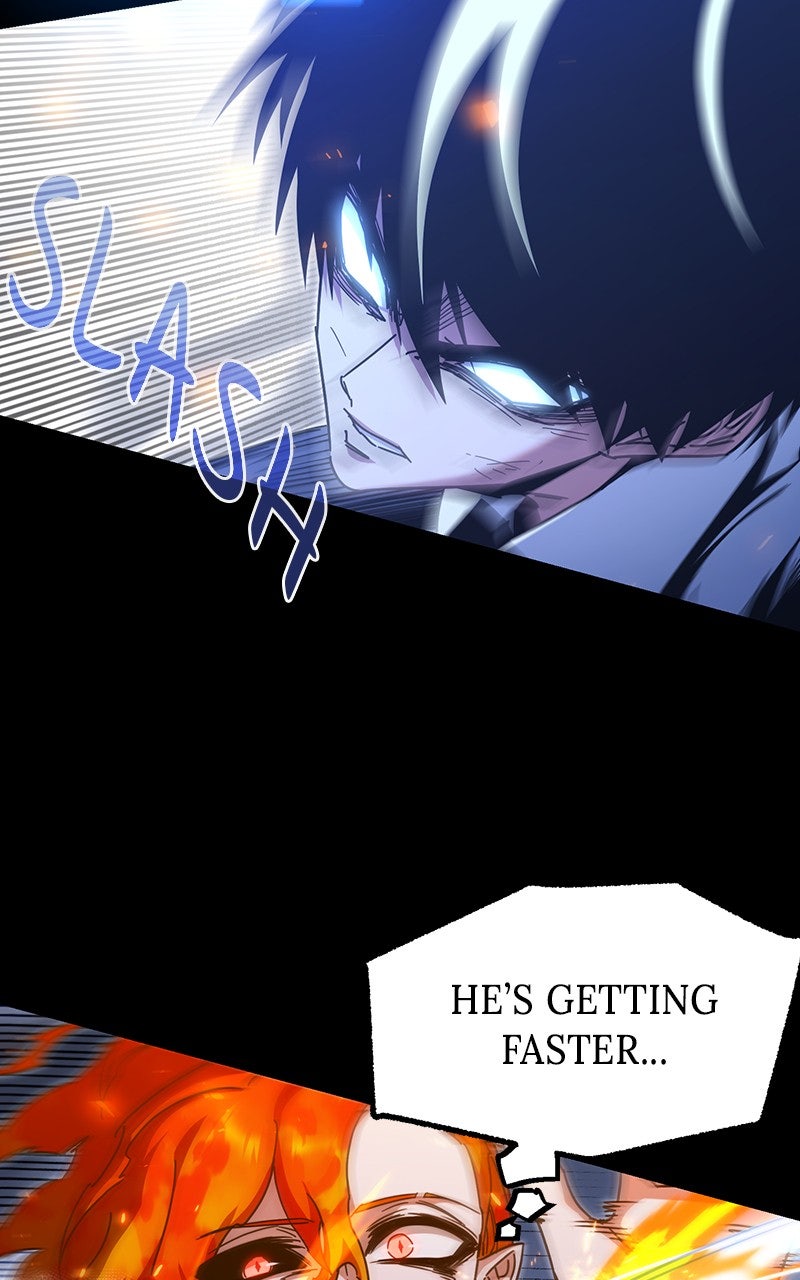 The Academy’sSashimi Sword Master Ep. 46 - Calamity (2) page 95 - 