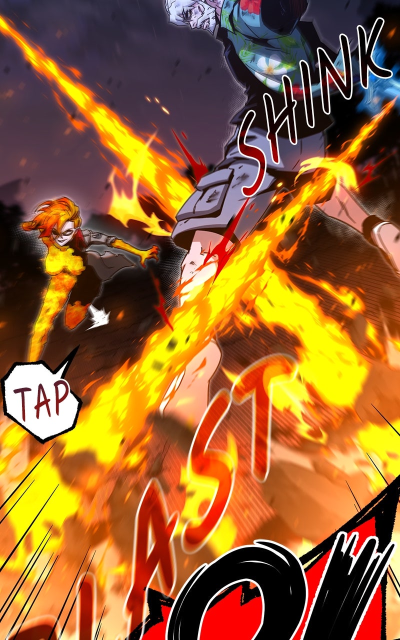 The Academy’sSashimi Sword Master Ep. 47 - Calamity (3) page 102 - 